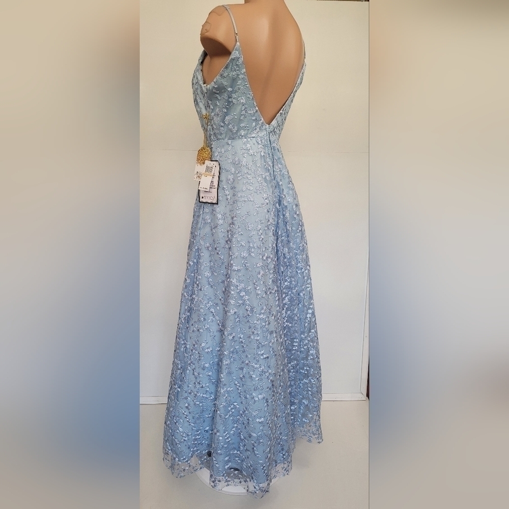Say Yes To The Prom Ballgown Size 7 8 - Picture 7 of 15
